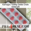 Kamagra 100Mg Gelée Orale Sildénafil 18